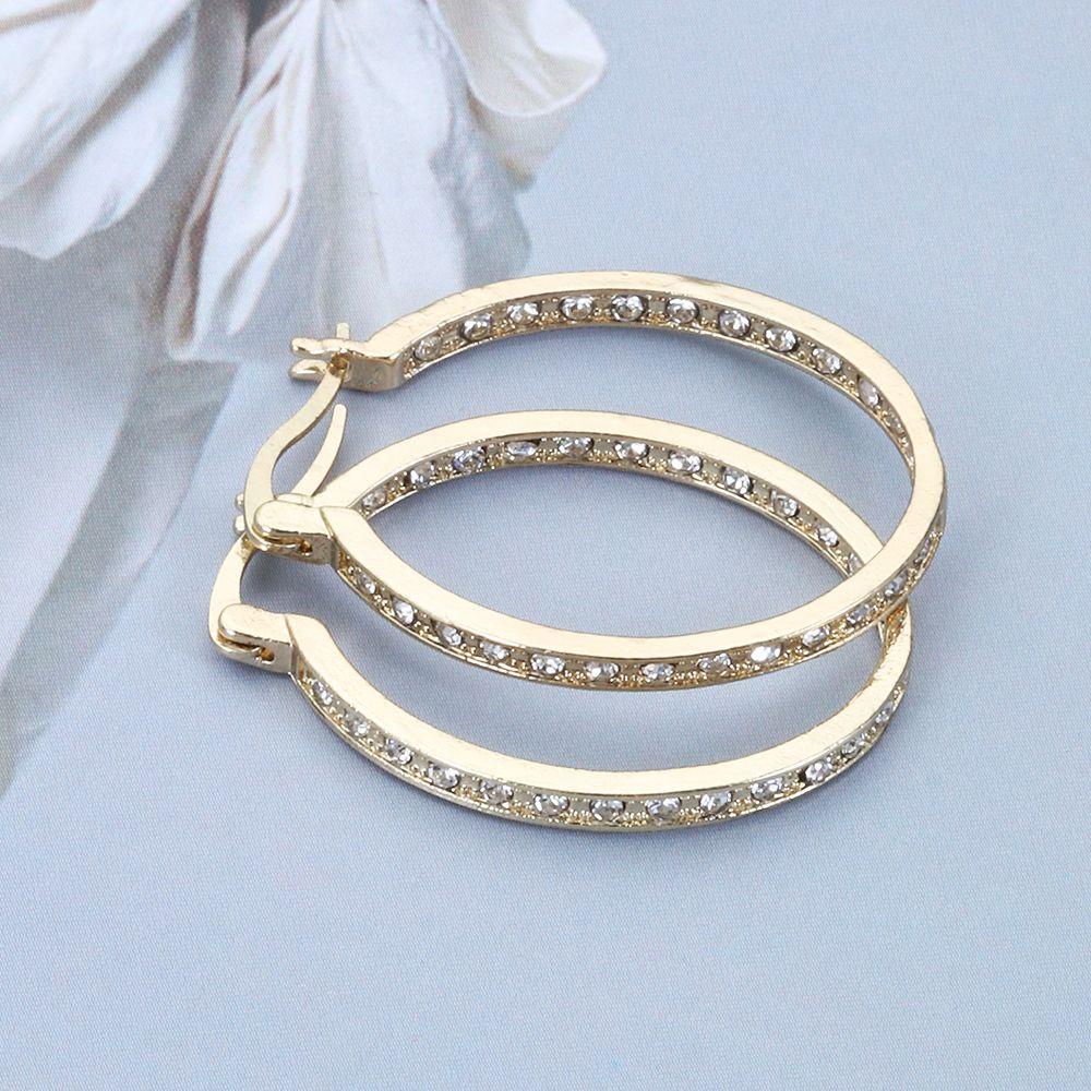 1 Đôi Bông Tai Hình BORAG|Bông Tai Dáng Dài Thiết Kế Sang Trọng Cho Nữ