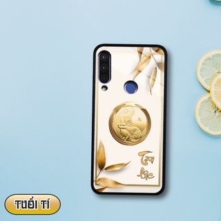 Ốp lưng kính 3D 12 con giáp - Vsmart joy 3