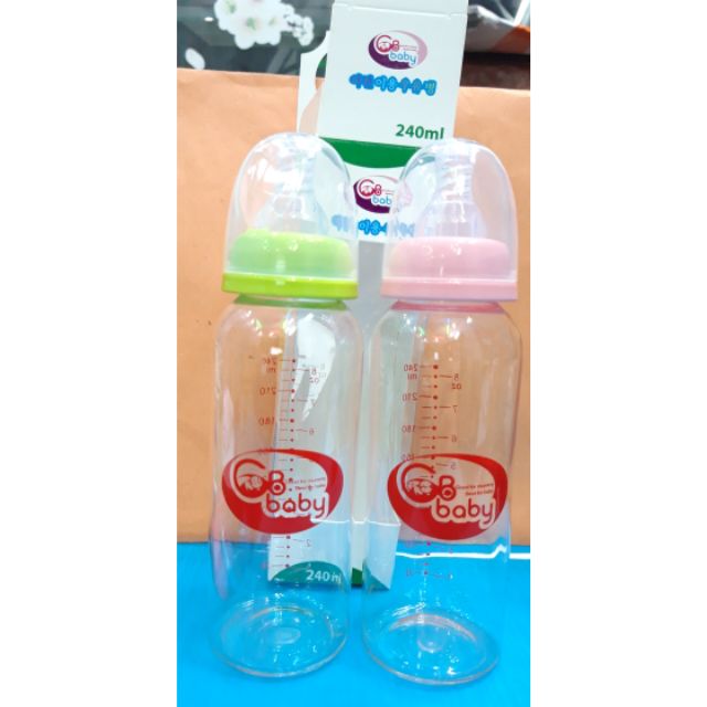 Bình sữa Gb - Baby 240ml, 60ml,120ml