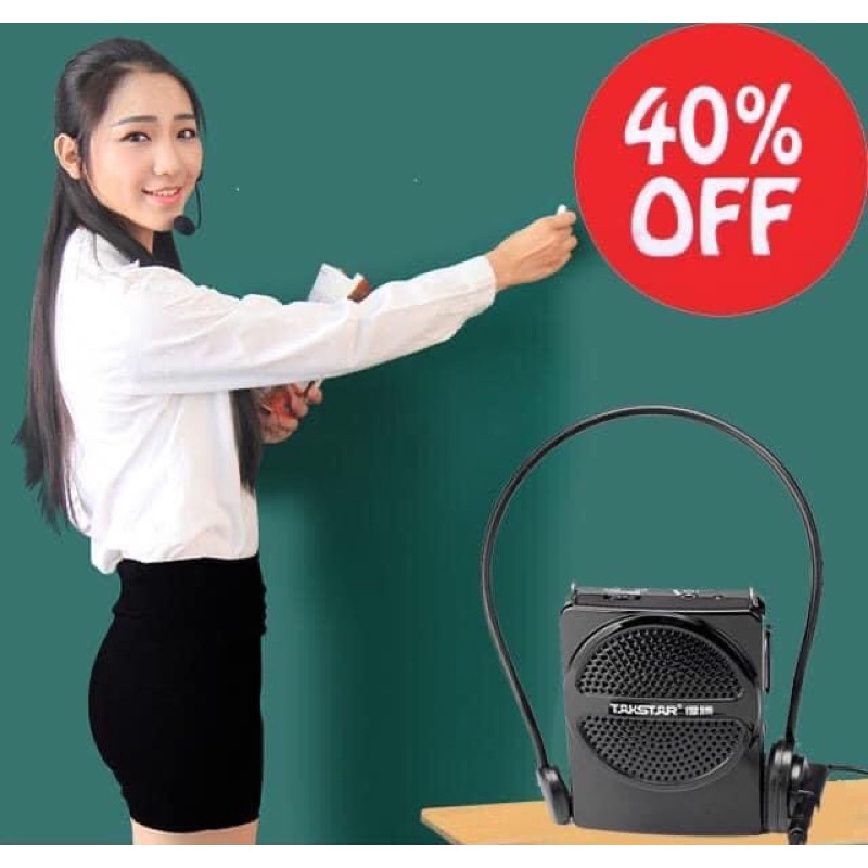 Míc trợ giảng takstar E126