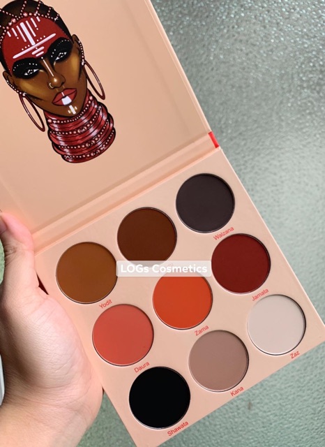 Bảng mắt/ Má hồng JUVIAS PLACE | BigBuy360 - bigbuy360.vn