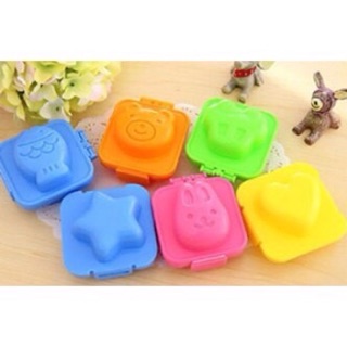 Khuôn cơm bento/ yến mạch