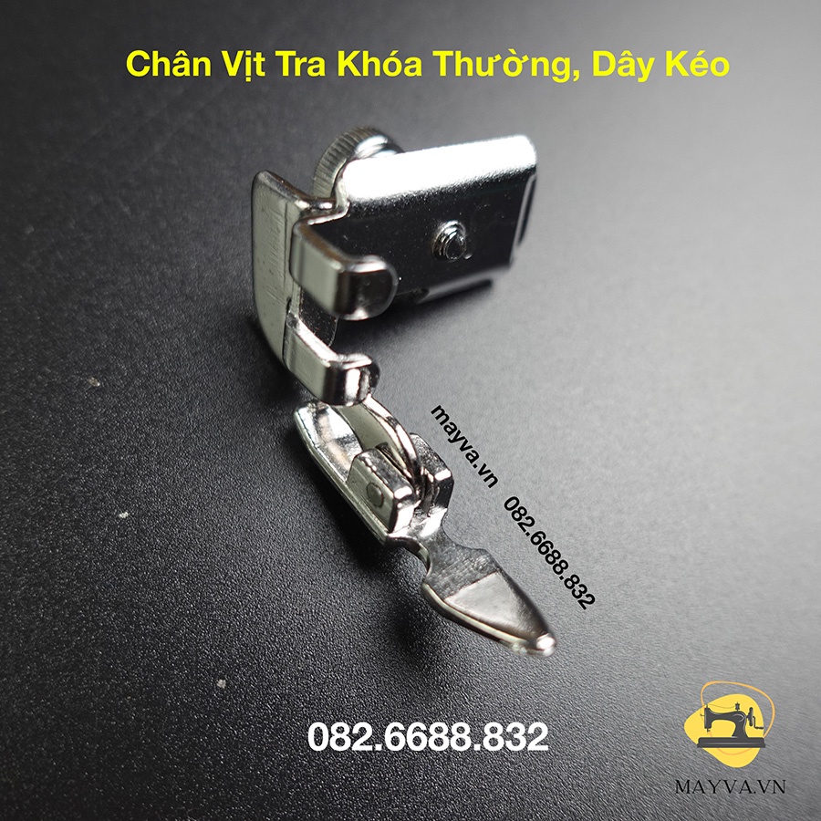 Bộ Chân Vịt Máy May Gia Đình 10 món