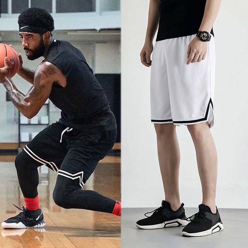 Quần Đùi Nam Nữ Ống Short Thun Unisex Form Rộng QA1 | BigBuy360 - bigbuy360.vn