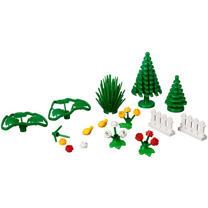 40310 LEGO Botanical Accessories - Phụ kiện cây hoa lá