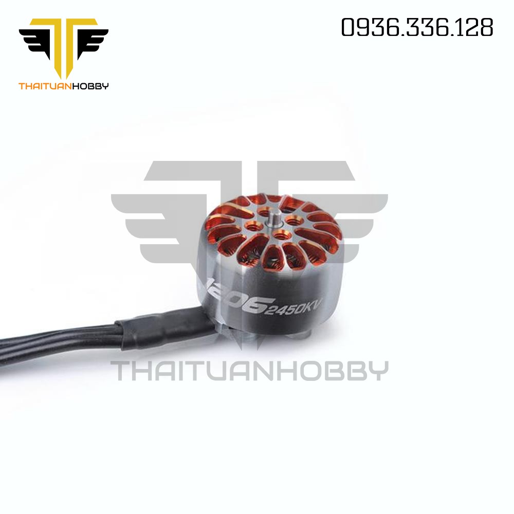 Động Cơ Mamba Toka 1206 3600kv / 4500kv