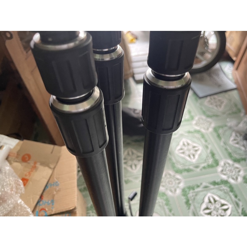 Tripod khủng long Slik Professional  2 hợp kim AMT