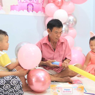 Set Trang Trí Tiệc Sinh Nhật Công Chúa, SOFIA, ELSA
