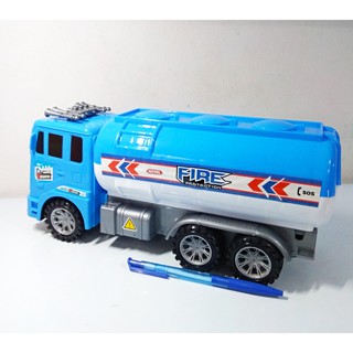 MÔ HÌNH XE TÉC - XE BỒN CHO BÉ VUI CHƠI, KHÁM PHÁ