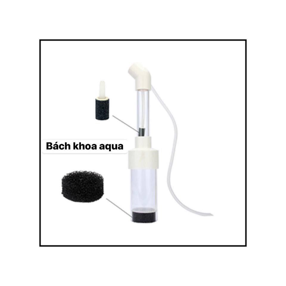 Bộ ấp trứng cá Bách Khoa Aqua