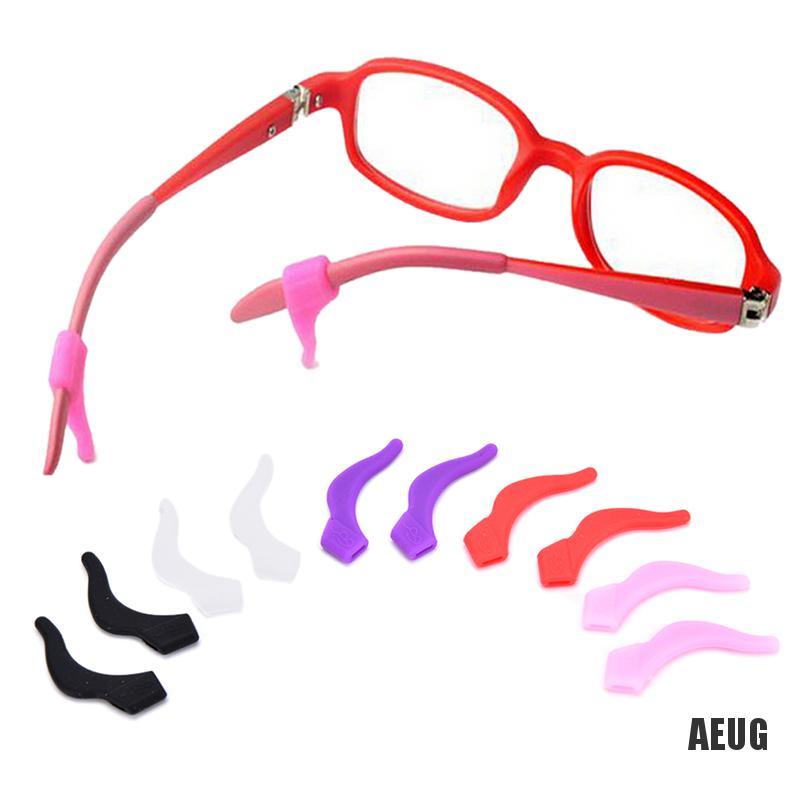 1 Cặp Nút Silicone Giữ Mắt Kính Chống Trượt