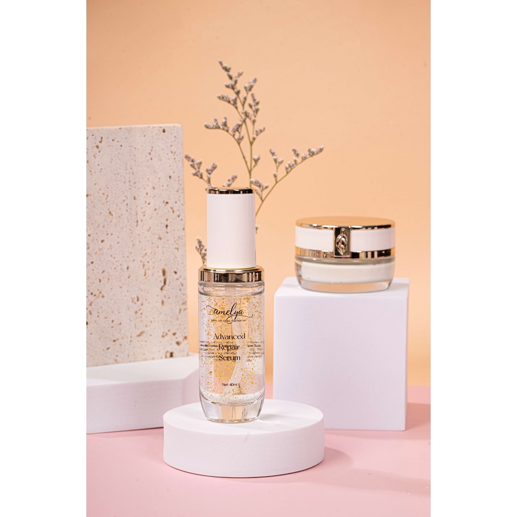 Bộ Đôi Chống Lão Hóa Da Perfect Restorative Skin Restorative Skin Cream Cao Cấp - Amelya.Mall