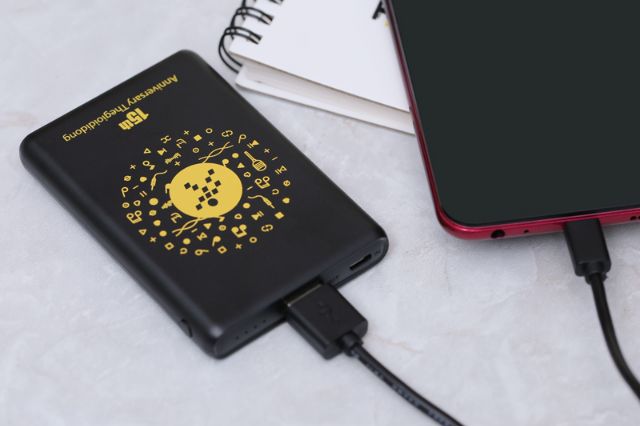 Pin sạc dự phòng Xmobile 5000 mAh chính hãng bảo hành 12 tháng JP198