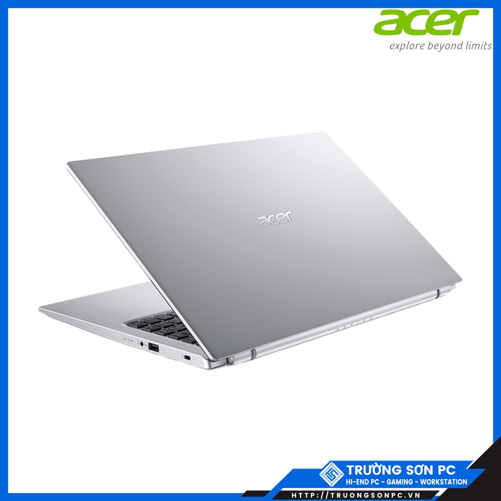 Laptop ACER Aspire 3 A315-58-59LY (NX.ADDSV.00G) | i5-1135G7/ 8GB RAM/ 512GB SSD/ 15.6&quot; FHD/ Win 11/ Siliver