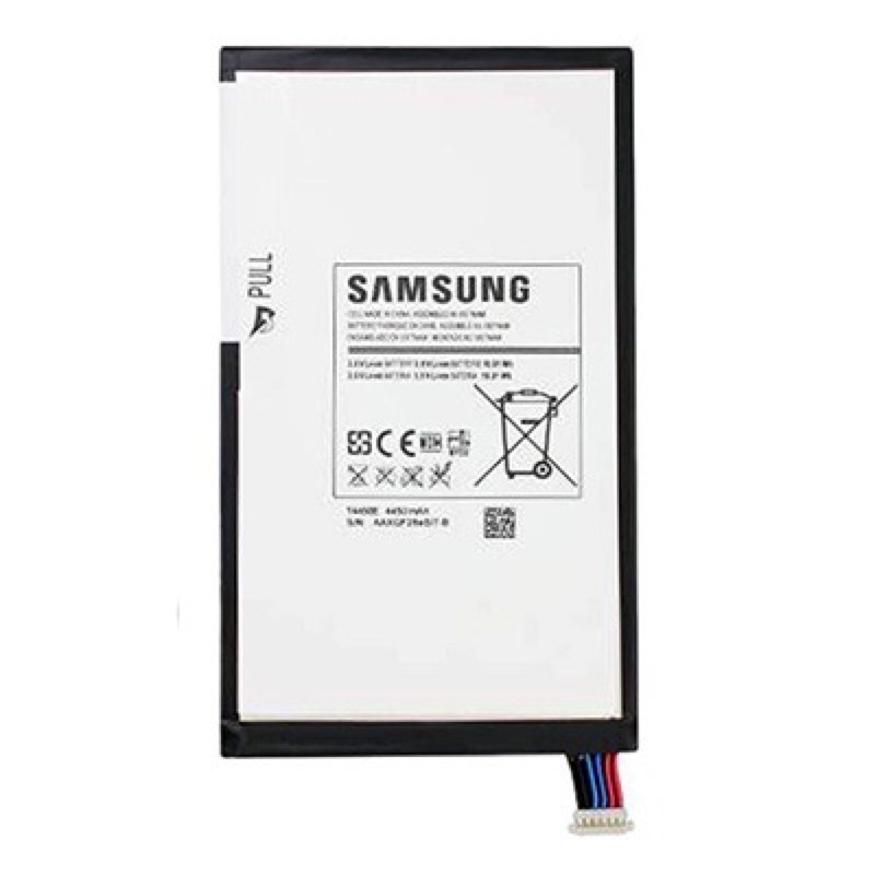 Pin Samsung Galaxy tab 3 -8.0" T310,T311 Chính hãng. -Dung lượng pin 4450 mAh.