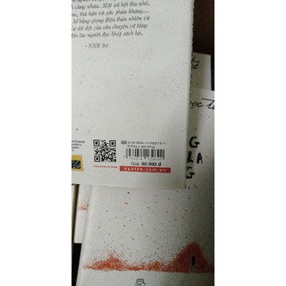 [XẢ HÀNG] Không ai qua sông