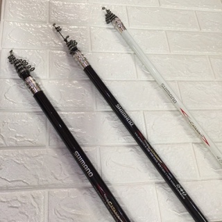 Cần câu cá iso shimano hỗ trợ máy đủ size -