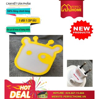 Đèn Ngủ Cảm Biến led Điện Quang ĐQ LNL04 WW ĐQ LNL03 WW ĐQ LNL02WW ĐQ LNL01 WW ĐQ LNL05