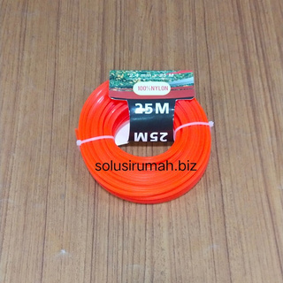 Cuộn dây cước cho máy cắt cỏ 25m 2.4m
