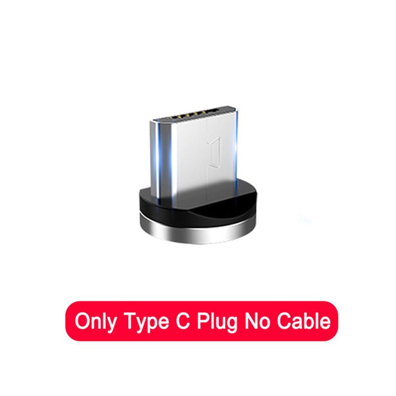 Đầu cắm sạc từ tính Micro USB/Type-C/iOS chất lượng cao