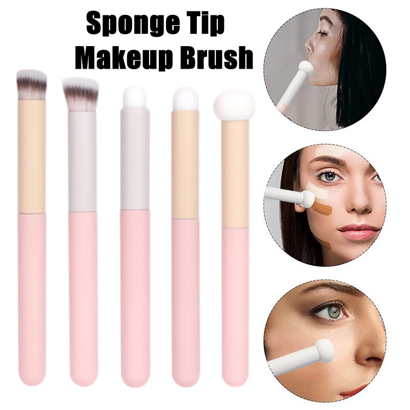 1 Cọ Trang Điểm Thân Thiện Với Da Không Để Lại Dấu Vết