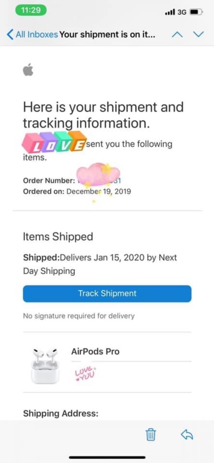 Hộp sạc rời của tai nghe airpods 2 chính hãng apple 100% | BigBuy360 - bigbuy360.vn