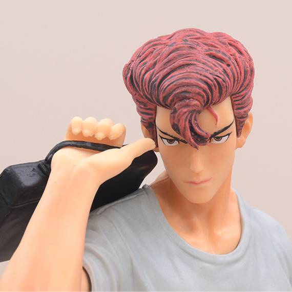 Mô Hình Nhân Vật Hanamichi Kaede Rukawa Trong SLAM DUNK Trang Trí Nhà Cửa