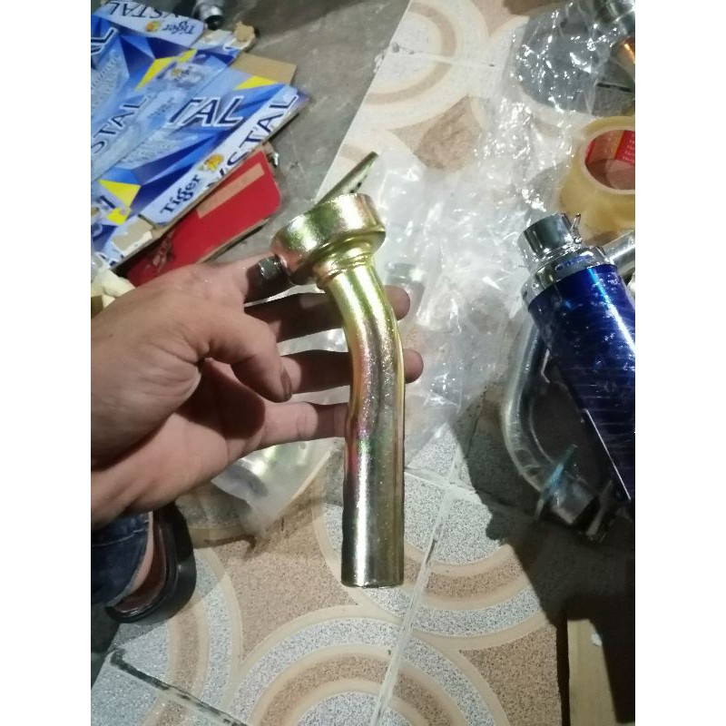 Tiêu pô độ giá rẻ