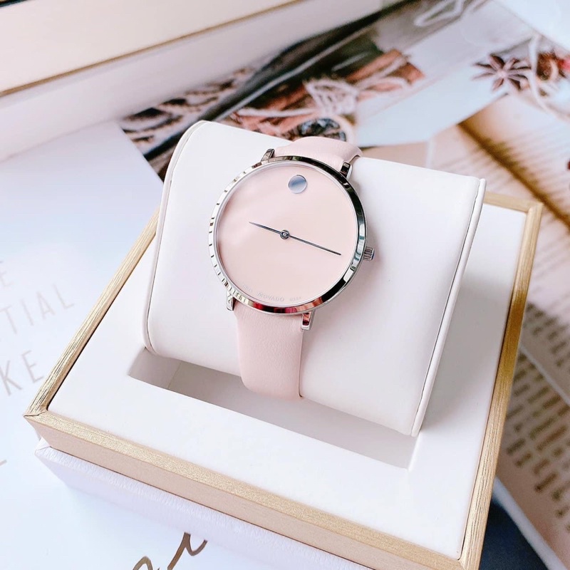 Đồng Hồ Nữ Movado