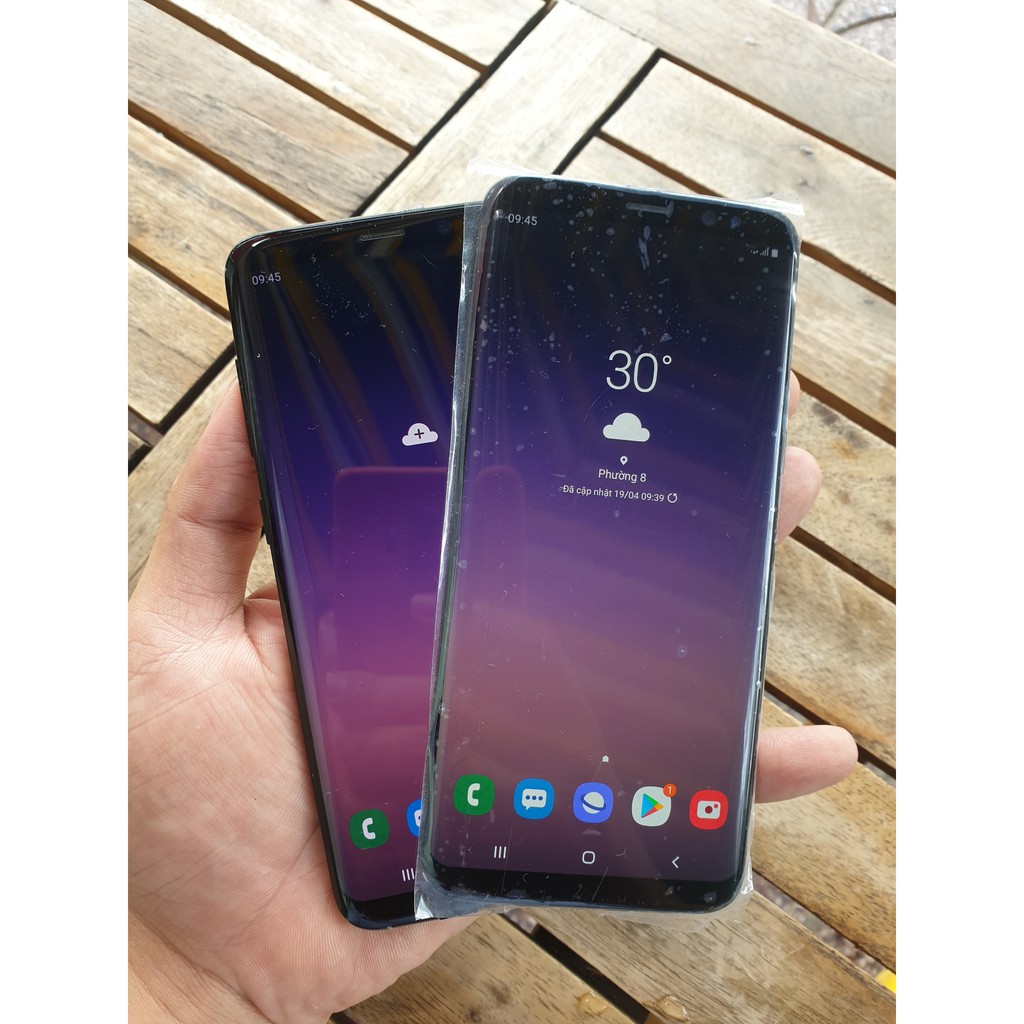 Điện Thoại Samsung Galaxy S8 chính hãng với màn hình Super AMOLED 5.8'' cấu hình thông tin chi tiết