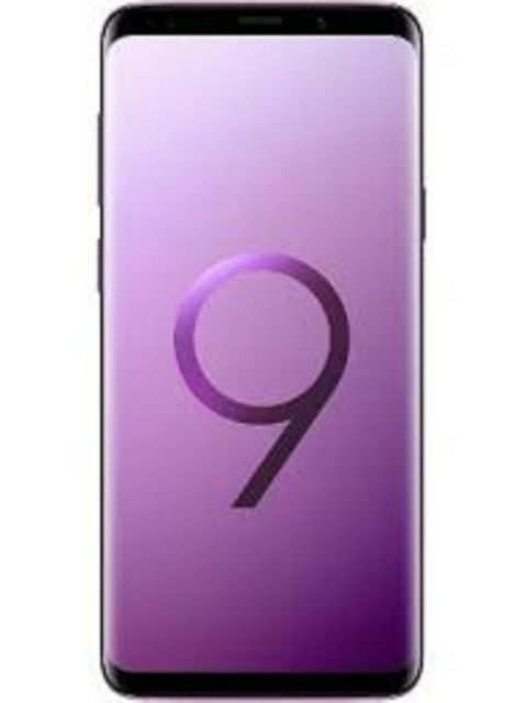 Điện thoại Samsung Galaxy S9 Plus ram 6G/64G mới, Máy Chính Hãng, Cày Free/PUBG/Liên Quân chất - GGS 02