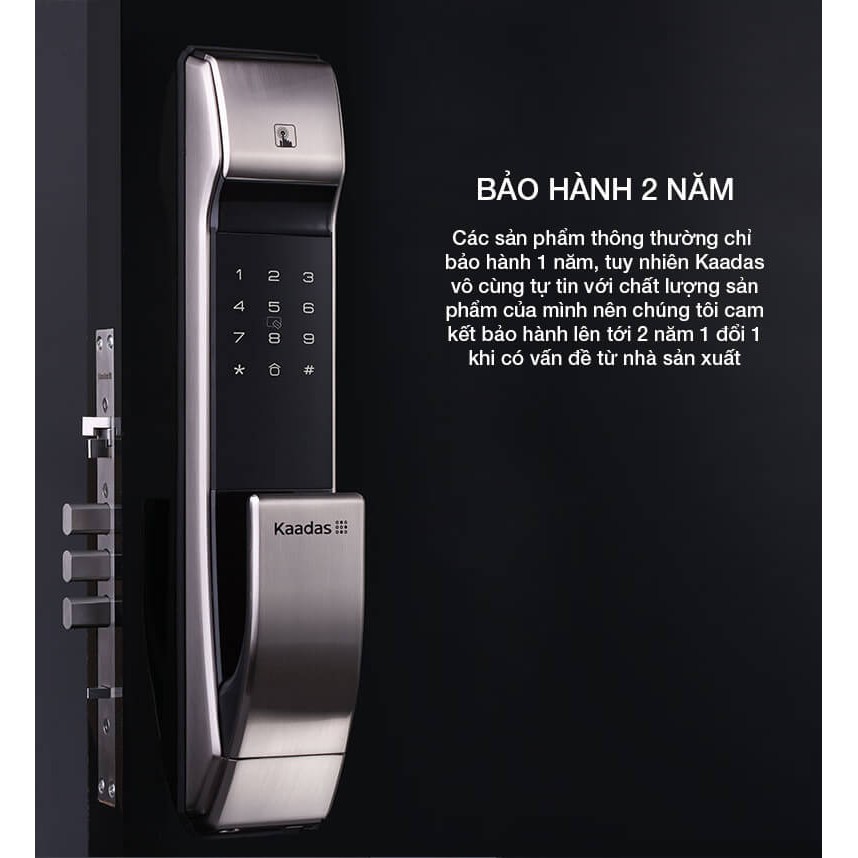 Khóa thông minh Kaadas K7