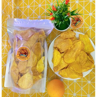 Khoai lang sấy mật