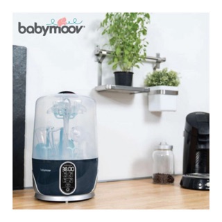 MÁY TIỆT TRÙNG BÌNH SỮA/ MÁY TIỆT TRÙNG BÌNH SỮA SẤY KHÔ BABYMOOV PHÁP