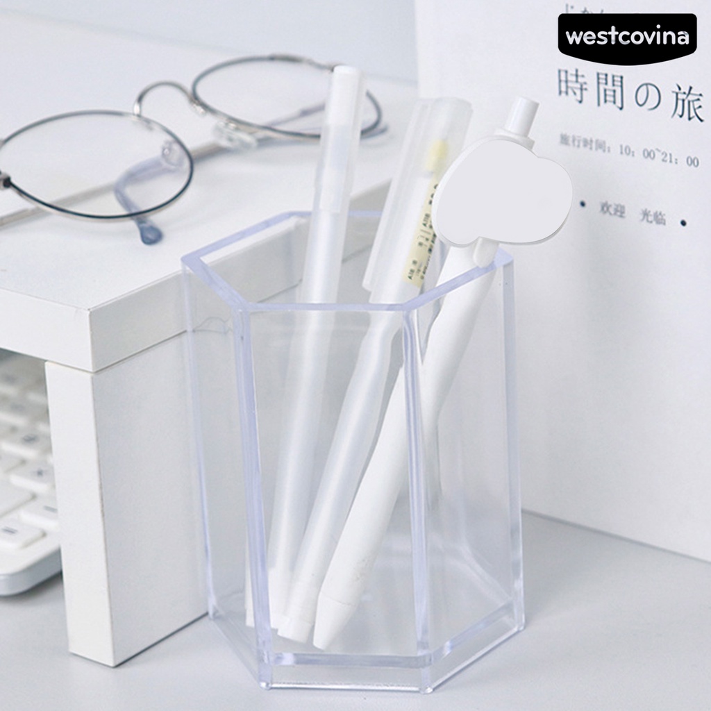 [Hot]✍Giá Đỡ Bút/Cọ Trang Điểm Cỡ Lớn Thông Dụng