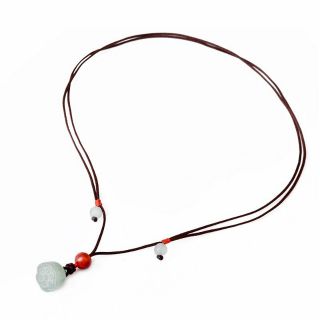 Dây chuyền may mắn cổ trang
