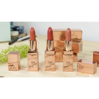 Set son 3CE Lily Maymac 5 cây mini
