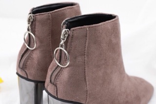 BOOT CỔ THẤP