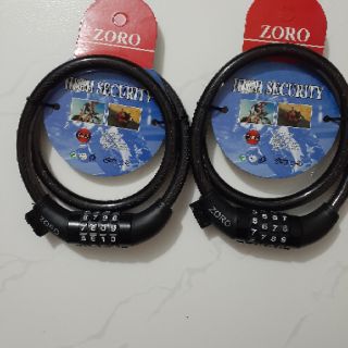 Ổ khóa 4 số ZORO