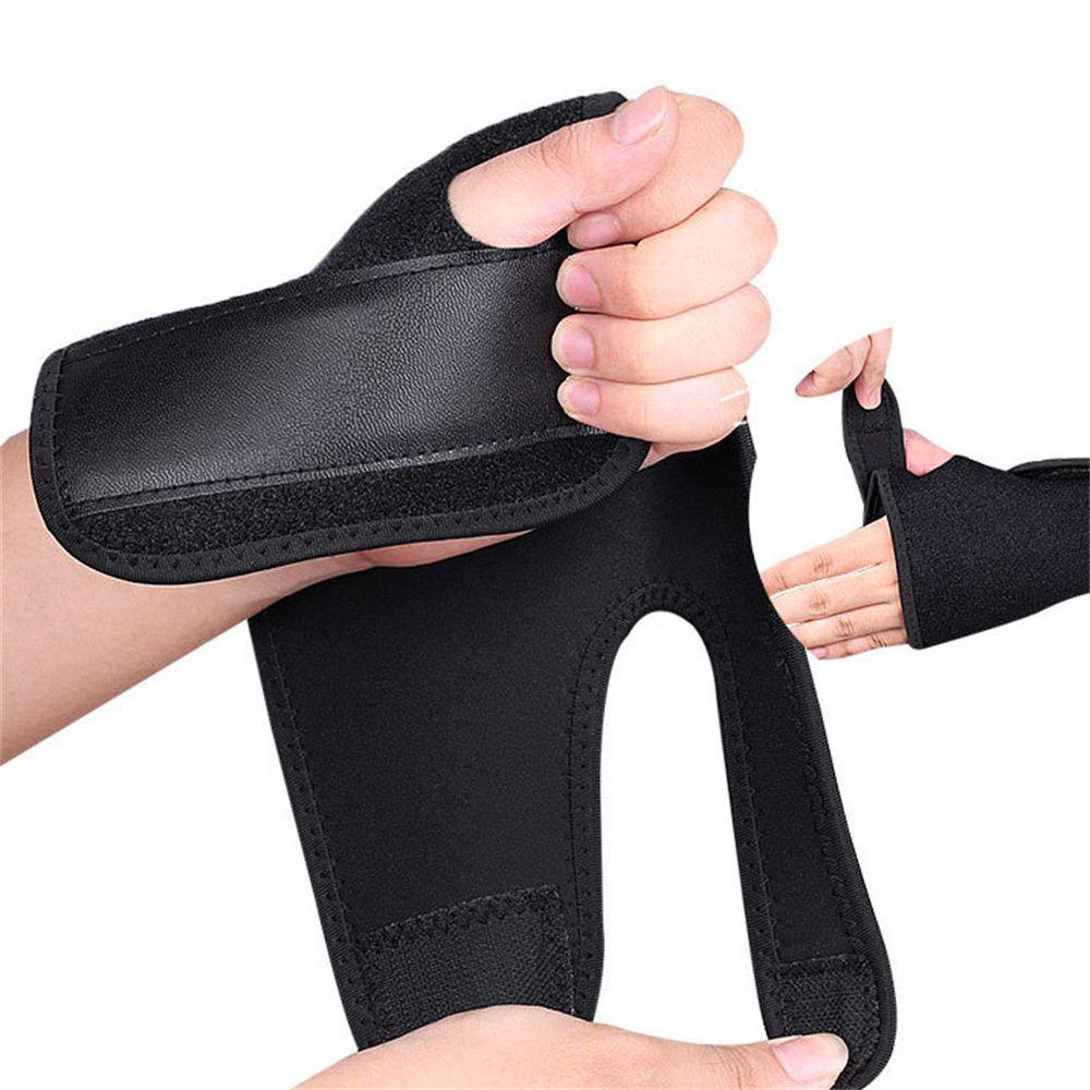 Đai Quấn Bảo Vệ Cổ Tay Hỗ Trợ Tập Thể Thao