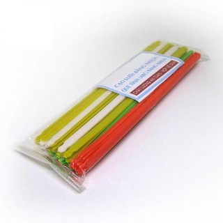 Que Cạo Lưỡi Bằng Nhựa 1 Gói