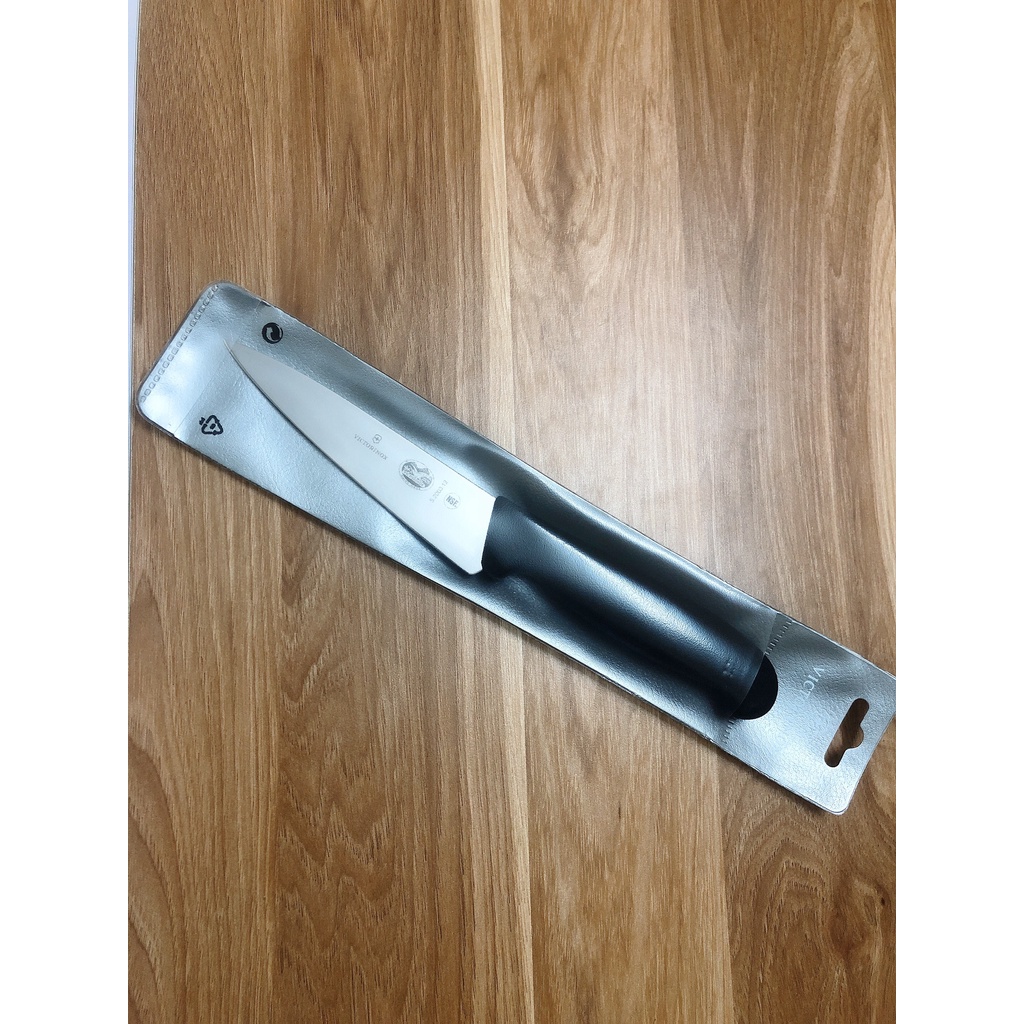 Dao bếp Victorinox Fibrox 12cm - Dao cho bếp chuyên nghiệp siêu sắc nhập khẩu Thụy Sỹ