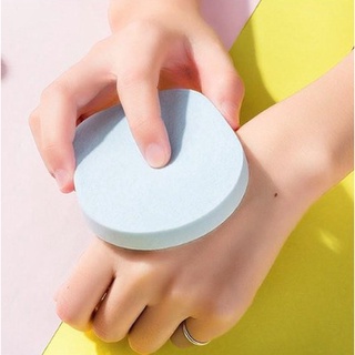 Miếng mút rửa mặt, bọt biển rửa mặt dạng nén PT205