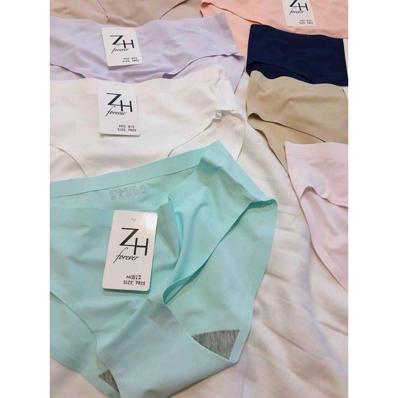 SET QUẦN LÓT  ZH SU TRƠN MẪU SIÊU HOT MÃ 812