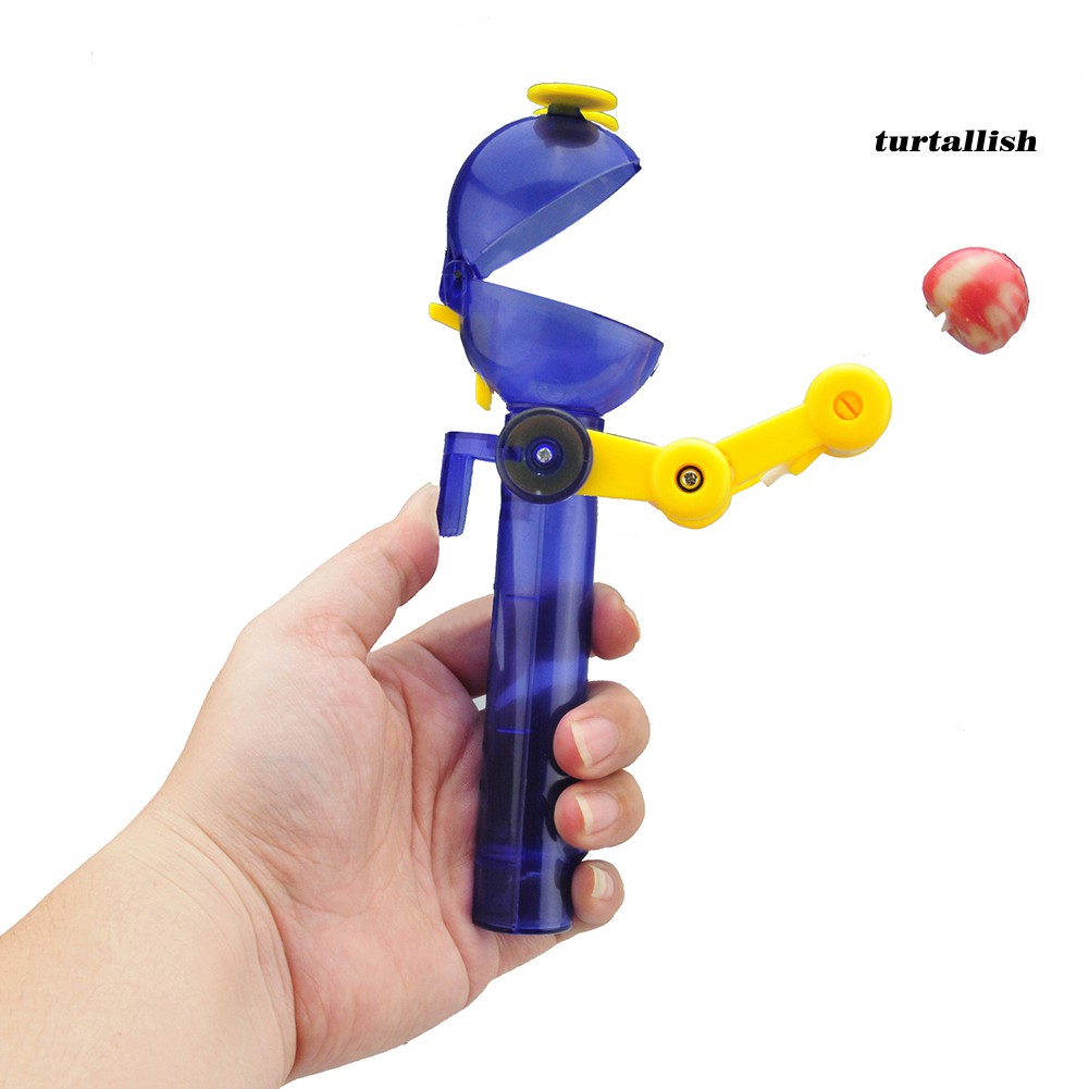 Hộp Đựng Kẹo Mút Hình Robot Sáng Tạo