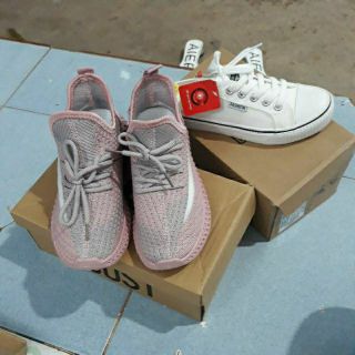 Combo giày thể thao full box