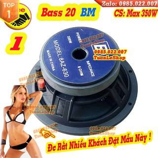 BASS 20 BM CAO CẤP - GIÁ 01 CHIẾC