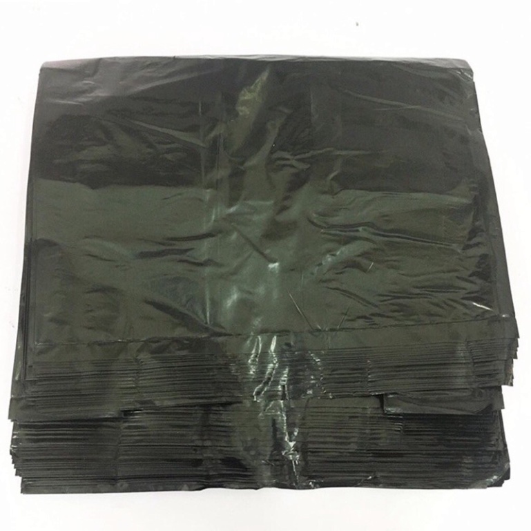 1 Kg Túi Bóng Đen - Túi Bóng Đựng Rác Đủ Size loại 1 siêu dai