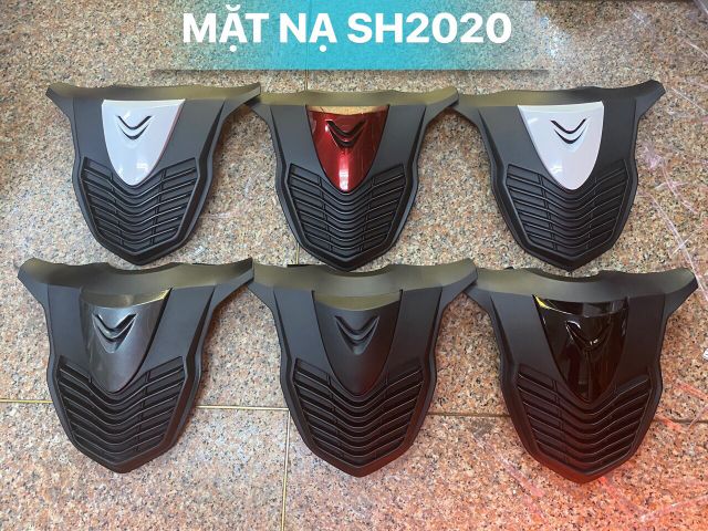 Mặt nạ kiểu Ý cao cấp cho xe SH 2020