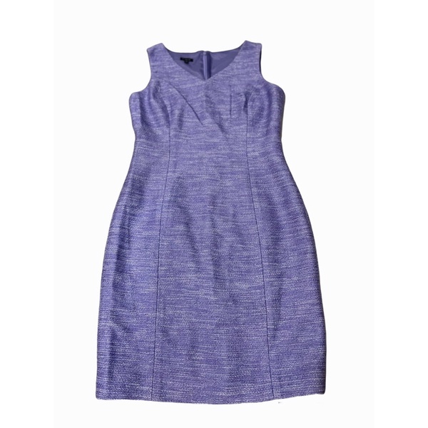 Đầm Talbots siêu đẹp vải tweet